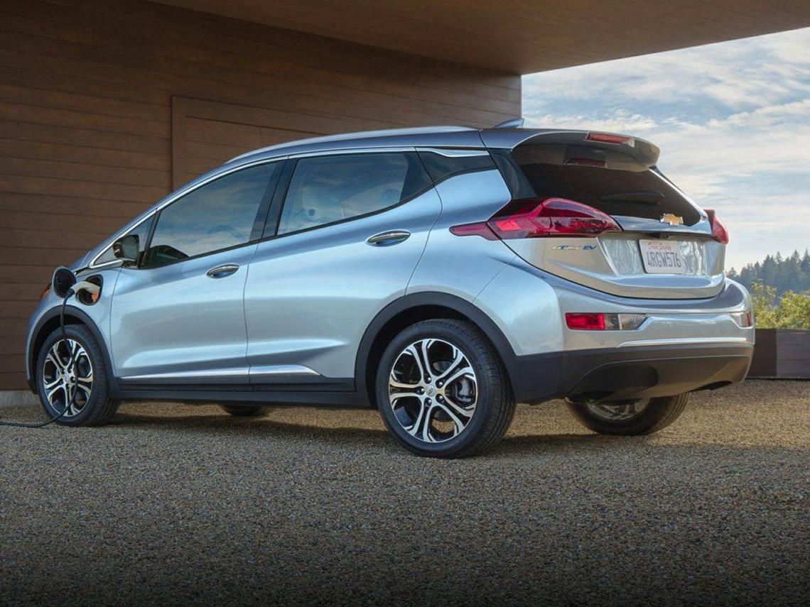 CHEVROLET BOLT EV 2018 1G1FX6S0XJ4110532 image